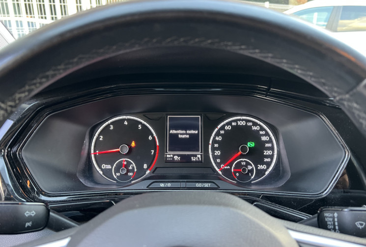 Volkswagen T-Cross 1.0 TSI 115 DSG7 / 1ère Main / Carplay / Angles Morts / ACC