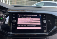 Volkswagen T-Cross 1.0 TSI 115 DSG7 / 1ère Main / Carplay / Angles Morts / ACC