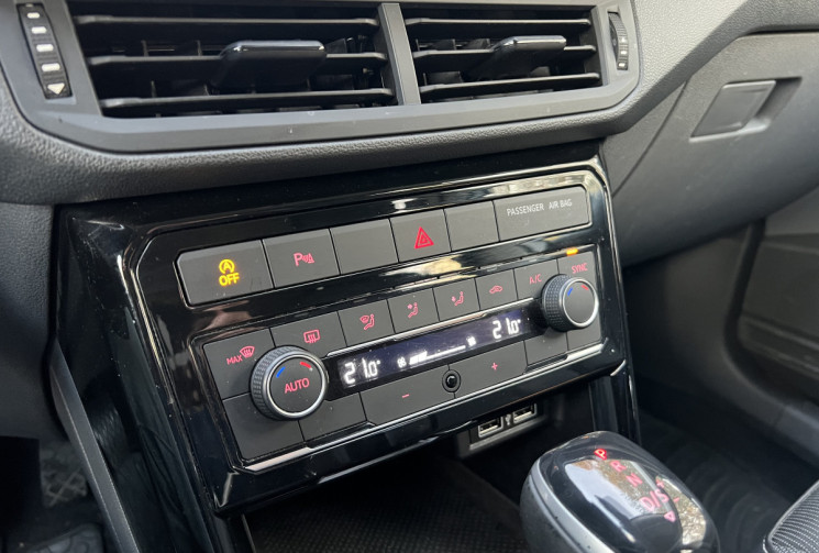 Volkswagen T-Cross 1.0 TSI 115 DSG7 / 1ère Main / Carplay / Angles Morts / ACC