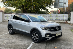 Volkswagen T-Cross 1.0 TSI 115 DSG7 / 1ère Main / Carplay / Angles Morts / ACC