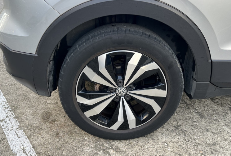 Volkswagen T-Cross 1.0 TSI 115 DSG7 / 1ère Main / Carplay / Angles Morts / ACC