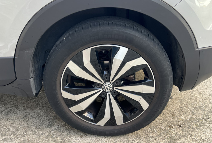 Volkswagen T-Cross 1.0 TSI 115 DSG7 / 1ère Main / Carplay / Angles Morts / ACC