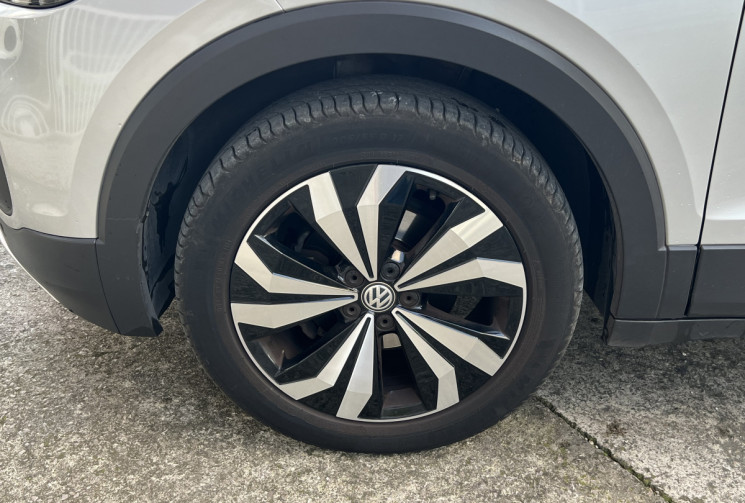 Volkswagen T-Cross 1.0 TSI 115 DSG7 / 1ère Main / Carplay / Angles Morts / ACC