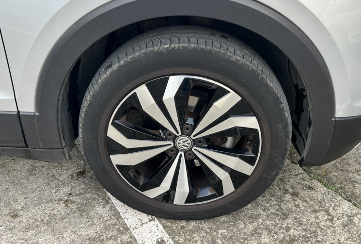 Volkswagen T-Cross 1.0 TSI 115 DSG7 / 1ère Main / Carplay / Angles Morts / ACC