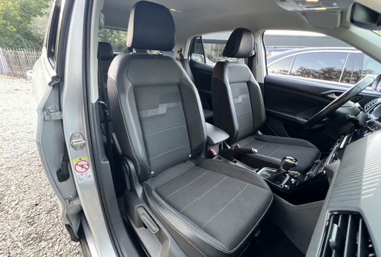 Volkswagen T-Cross 1.0 TSI 115 DSG7 / 1ère Main / Carplay / Angles Morts / ACC