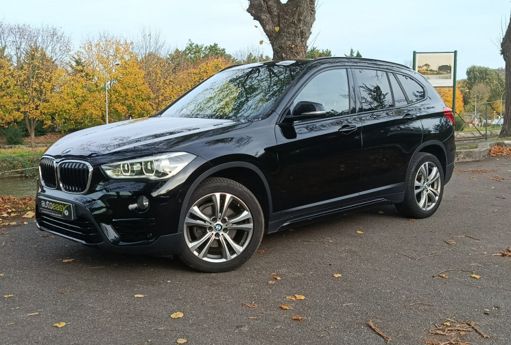 BMW X1 (F48) 18d sDrive 2.0d Sport 150 / Boite Manuelle