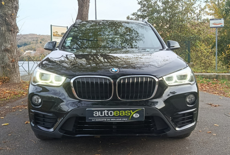 BMW X1 (F48) 18d sDrive 2.0d Sport 150 / Boite Manuelle