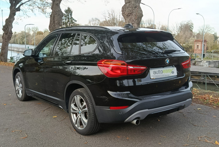 BMW X1 (F48) 18d sDrive 2.0d Sport 150 / Boite Manuelle