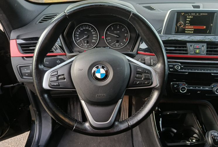 BMW X1 (F48) 18d sDrive 2.0d Sport 150 / Boite Manuelle