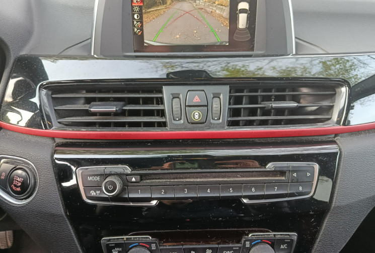 BMW X1 (F48) 18d sDrive 2.0d Sport 150 / Boite Manuelle