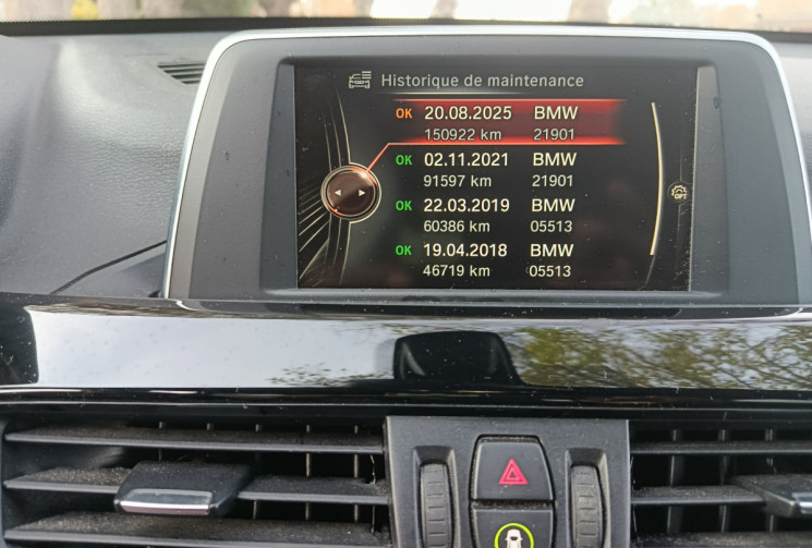 BMW X1 (F48) 18d sDrive 2.0d Sport 150 / Boite Manuelle