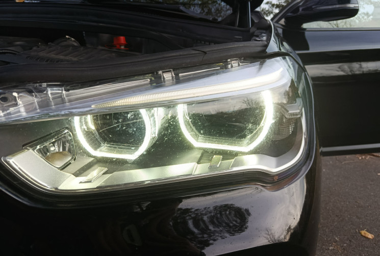 BMW X1 (F48) 18d sDrive 2.0d Sport 150 / Boite Manuelle