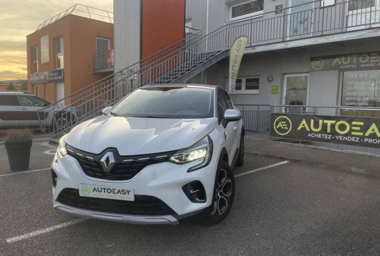 Renault Captur 1.0 tce 100 ch INTENS