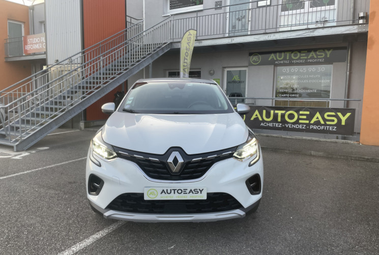 Renault Captur 1.0 tce 100 ch INTENS