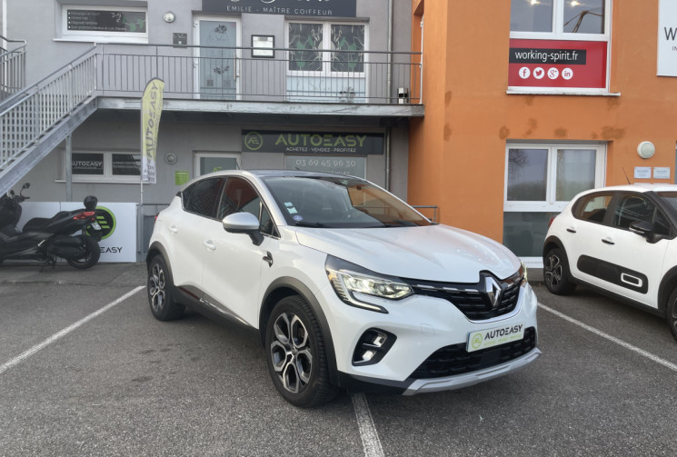 Renault Captur 1.0 tce 100 ch INTENS