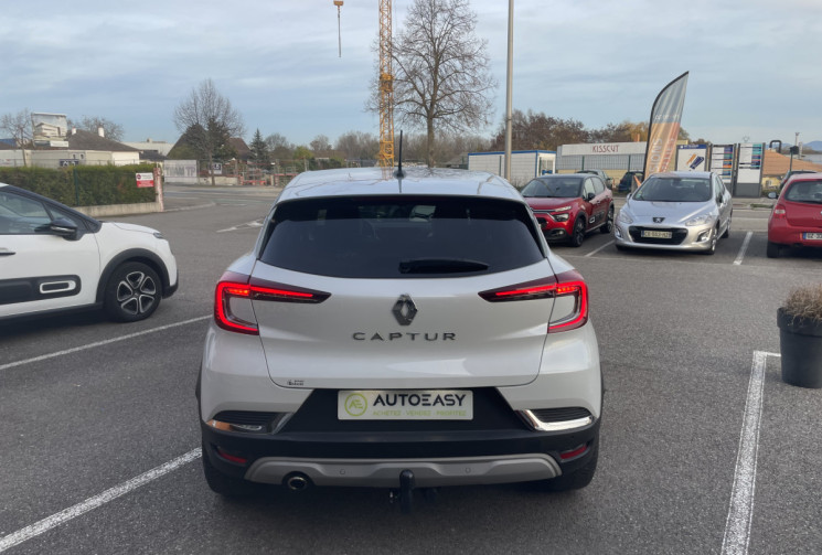 Renault Captur 1.0 tce 100 ch INTENS