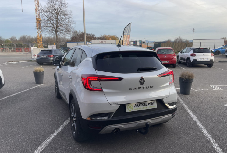 Renault Captur 1.0 tce 100 ch INTENS