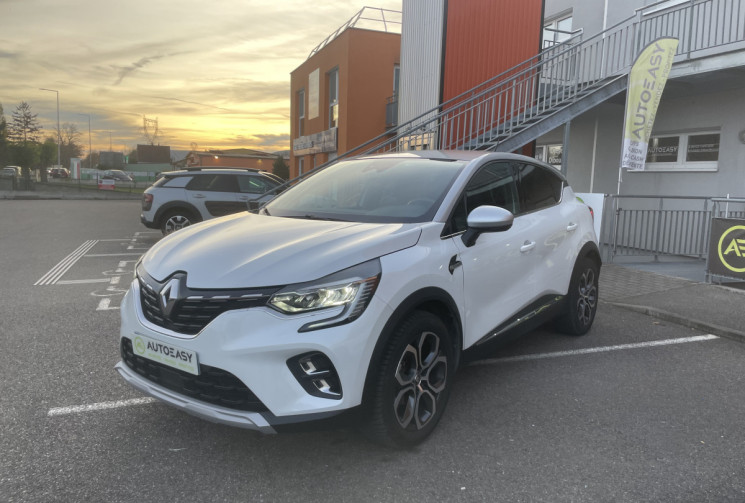Renault Captur 1.0 tce 100 ch INTENS