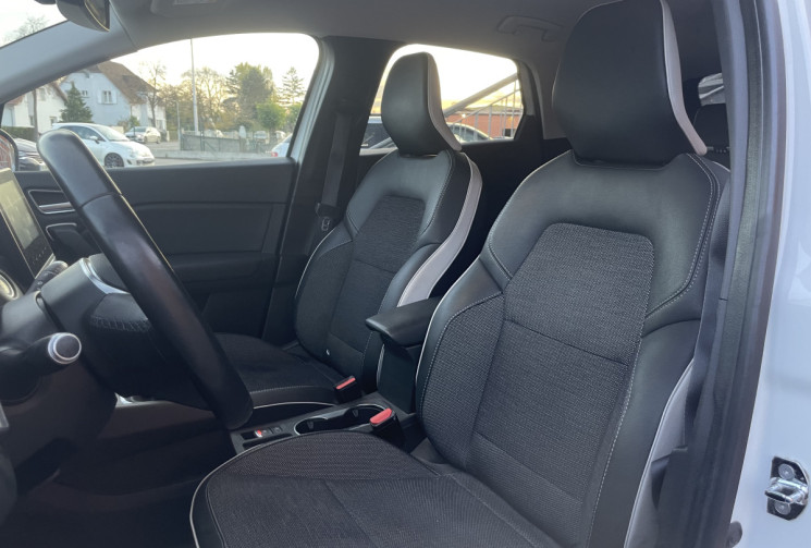 Renault Captur 1.0 tce 100 ch INTENS