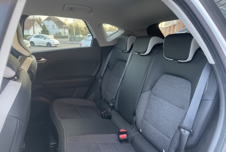 Renault Captur 1.0 tce 100 ch INTENS