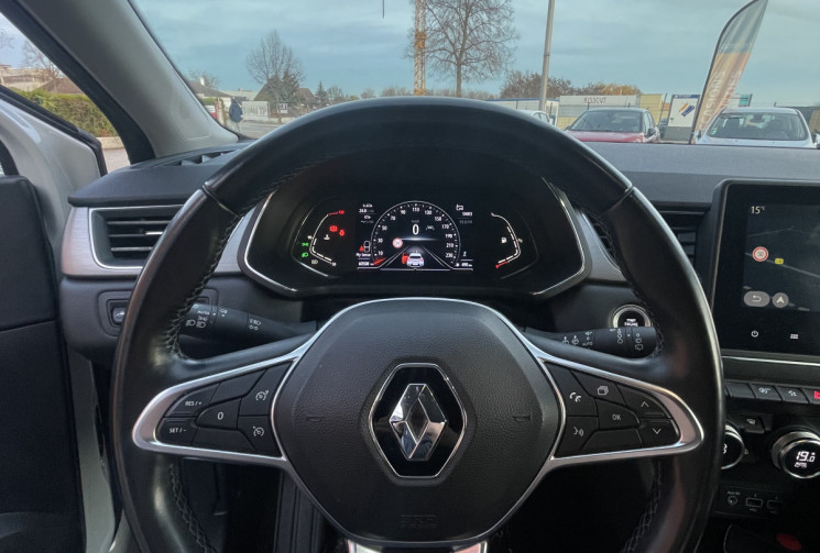 Renault Captur 1.0 tce 100 ch INTENS