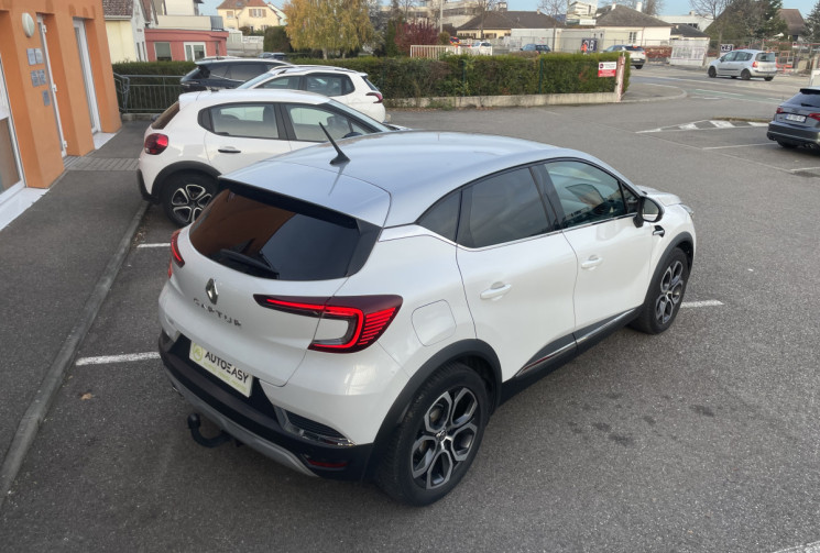 Renault Captur 1.0 tce 100 ch INTENS