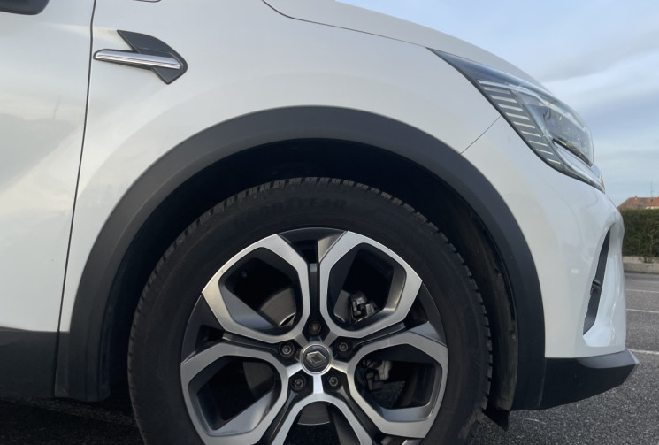 Renault Captur 1.0 tce 100 ch INTENS