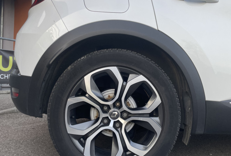 Renault Captur 1.0 tce 100 ch INTENS