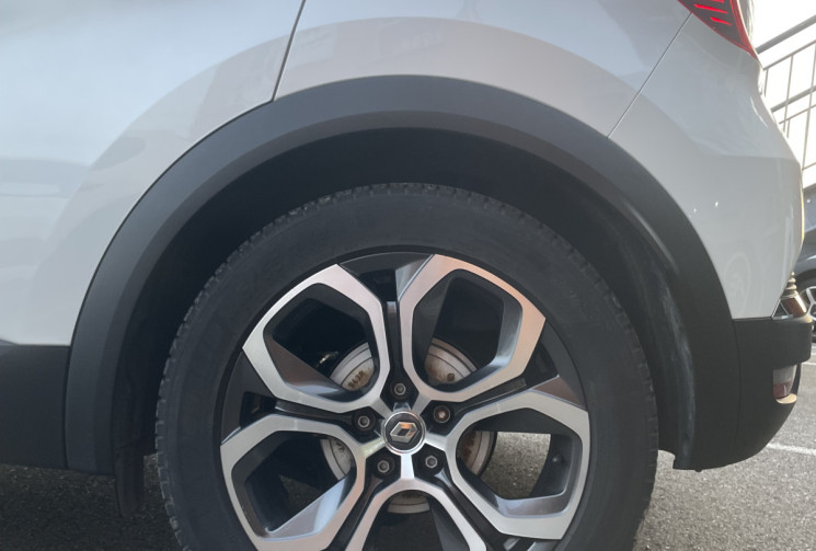 Renault Captur 1.0 tce 100 ch INTENS