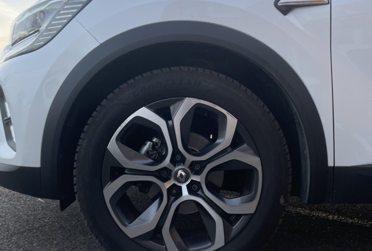 Renault Captur 1.0 tce 100 ch INTENS