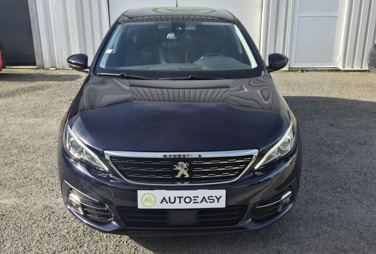 Peugeot 308 1.5 BlueHDi 130ch Tech Edition* toit pano * alcantara* carplay * camera * clim bi-zone *
