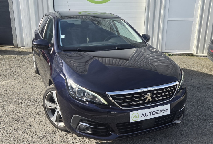 Peugeot 308 1.5 BlueHDi 130ch Tech Edition* toit pano * alcantara* carplay * camera * clim bi-zone *