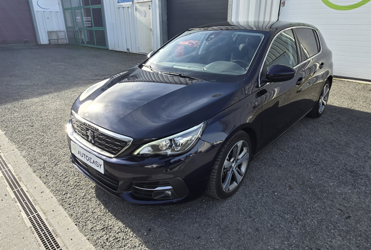 Peugeot 308 1.5 BlueHDi 130ch Tech Edition* toit pano * alcantara* carplay * camera * clim bi-zone *