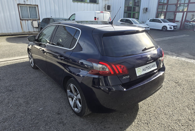 Peugeot 308 1.5 BlueHDi 130ch Tech Edition* toit pano * alcantara* carplay * camera * clim bi-zone *