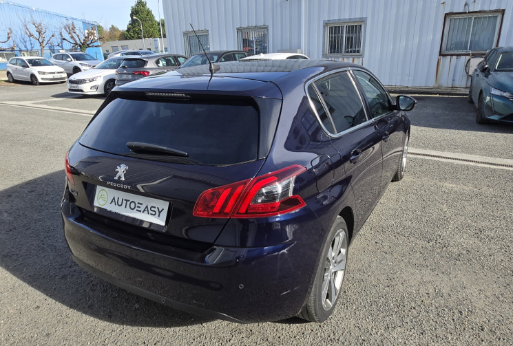 Peugeot 308 1.5 BlueHDi 130ch Tech Edition* toit pano * alcantara* carplay * camera * clim bi-zone *