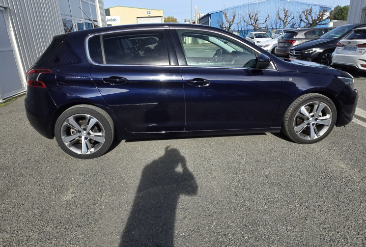 Peugeot 308 1.5 BlueHDi 130ch Tech Edition* toit pano * alcantara* carplay * camera * clim bi-zone *
