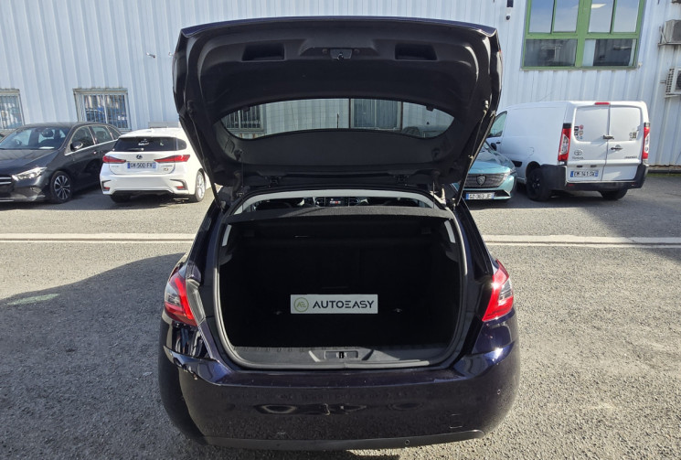 Peugeot 308 1.5 BlueHDi 130ch Tech Edition* toit pano * alcantara* carplay * camera * clim bi-zone *