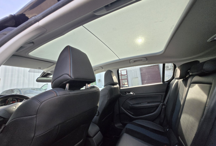 Peugeot 308 1.5 BlueHDi 130ch Tech Edition* toit pano * alcantara* carplay * camera * clim bi-zone *