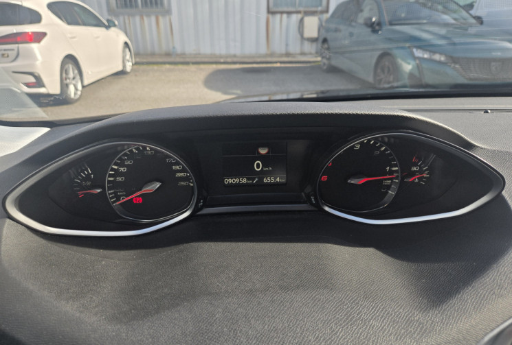 Peugeot 308 1.5 BlueHDi 130ch Tech Edition* toit pano * alcantara* carplay * camera * clim bi-zone *