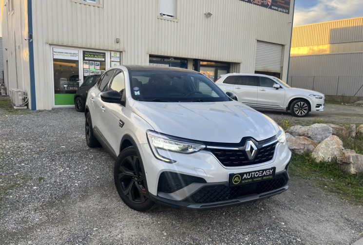 Renault Arkana 1.6 E-Tech hybride 145ch RS Line
