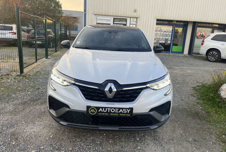 Renault Arkana 1.6 E-Tech hybride 145ch RS Line