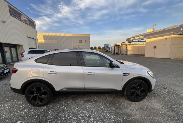 Renault Arkana 1.6 E-Tech hybride 145ch RS Line