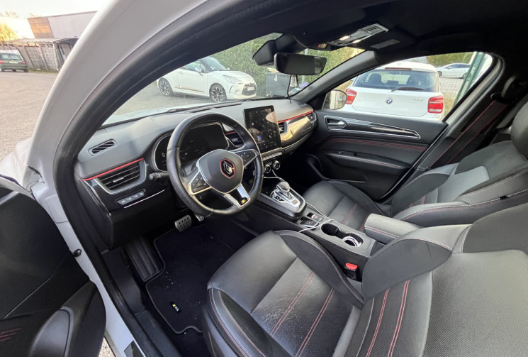 Renault Arkana 1.6 E-Tech hybride 145ch RS Line