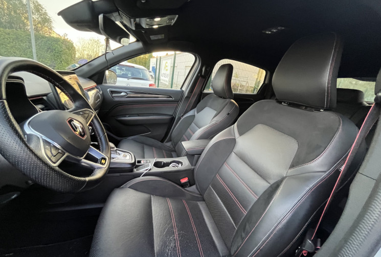 Renault Arkana 1.6 E-Tech hybride 145ch RS Line