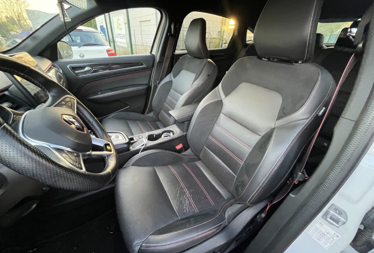 Renault Arkana 1.6 E-Tech hybride 145ch RS Line