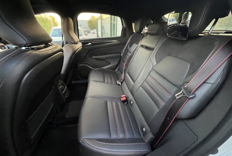 Renault Arkana 1.6 E-Tech hybride 145ch RS Line