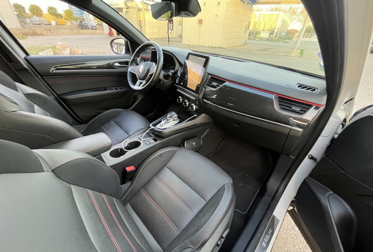 Renault Arkana 1.6 E-Tech hybride 145ch RS Line