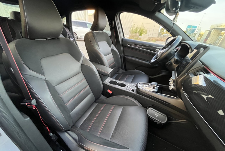 Renault Arkana 1.6 E-Tech hybride 145ch RS Line