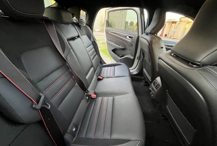 Renault Arkana 1.6 E-Tech hybride 145ch RS Line