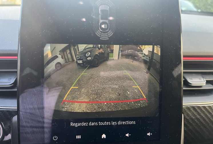 Renault Arkana 1.6 E-Tech hybride 145ch RS Line